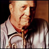 Jimmy McPartland, from a publicity photo