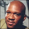 Orrin Evans, photographed by Jimmy Katz