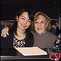 Ayako Shirasaki and Marian McPartland