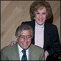 Tony Bennett and Marian McPartland