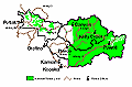 map of Clearwater