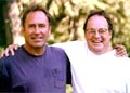 Jeff Fee and Alex Chadwick
