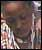 Woman arrives dancing and singing at an Epe Ekpe festival