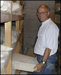 Archeologist John Camp