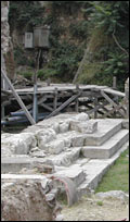 Latest dig in Agora