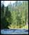 Selway River gorge