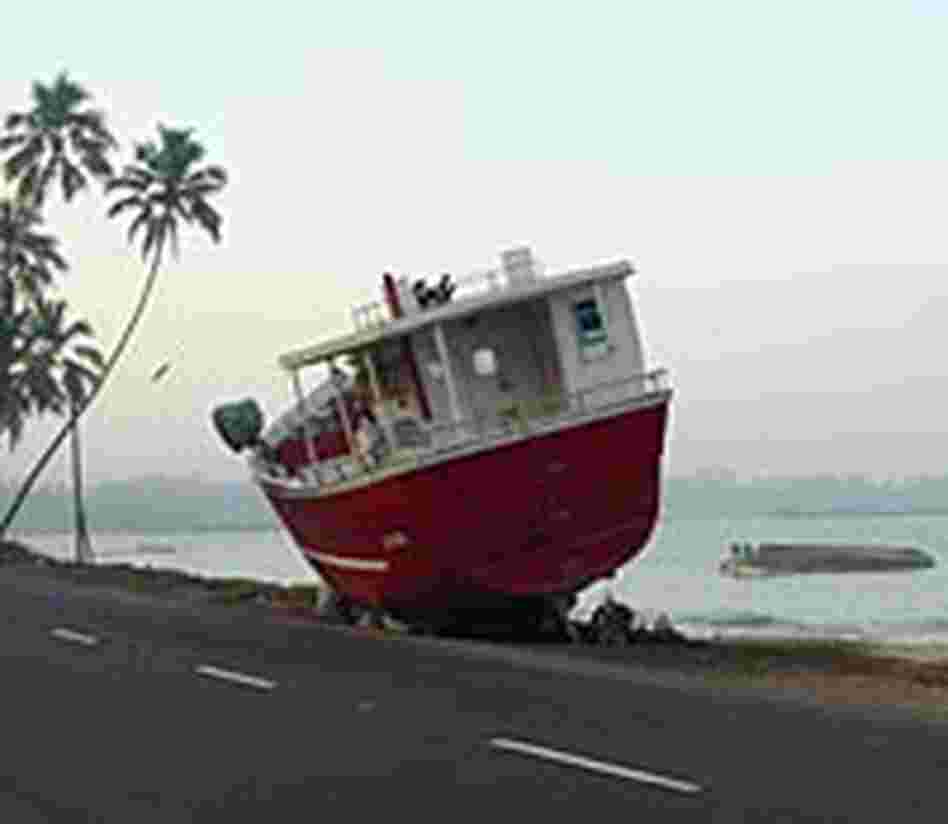 A common sight along the Sri Lankan coast A common sight along the Sri Lankan coast