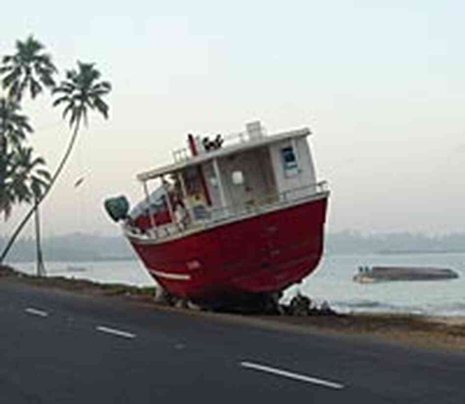 A common sight along the Sri Lankan coast A common sight along the Sri Lankan coast