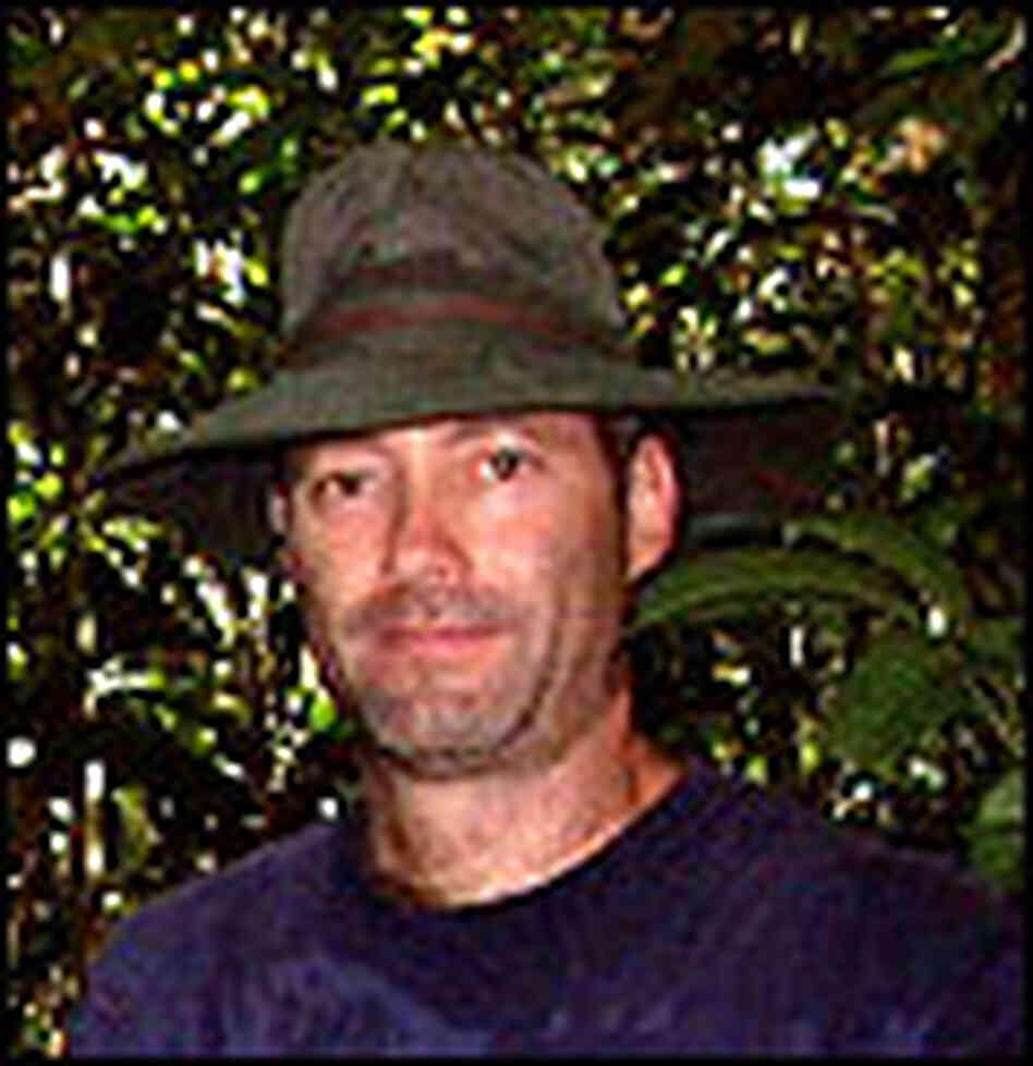 Scott Stanley, a Nature Conservacy field scientist in East Kalimantan, on Borneo. Scott Stanley, a Nature Conservacy field scientist in East Kalimantan, on Borneo.