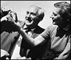 Louis Leakey And Mary Leakey | semashow.com