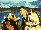 Mardy (left) and Olaus Murie, pictured here in 1956, were both passionate defenders of wild places. Mardy (left) and Olaus Murie, pictured here in 1956, were both passionate defenders of wild places.