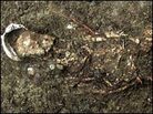 The shallow burial of the last Cancuén king, Kan Maax The shallow burial of the last Cancuén king, Kan Maax