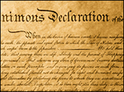 Declaration of Independence