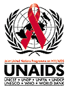 U.N. Special Session on HIV/AIDS logo