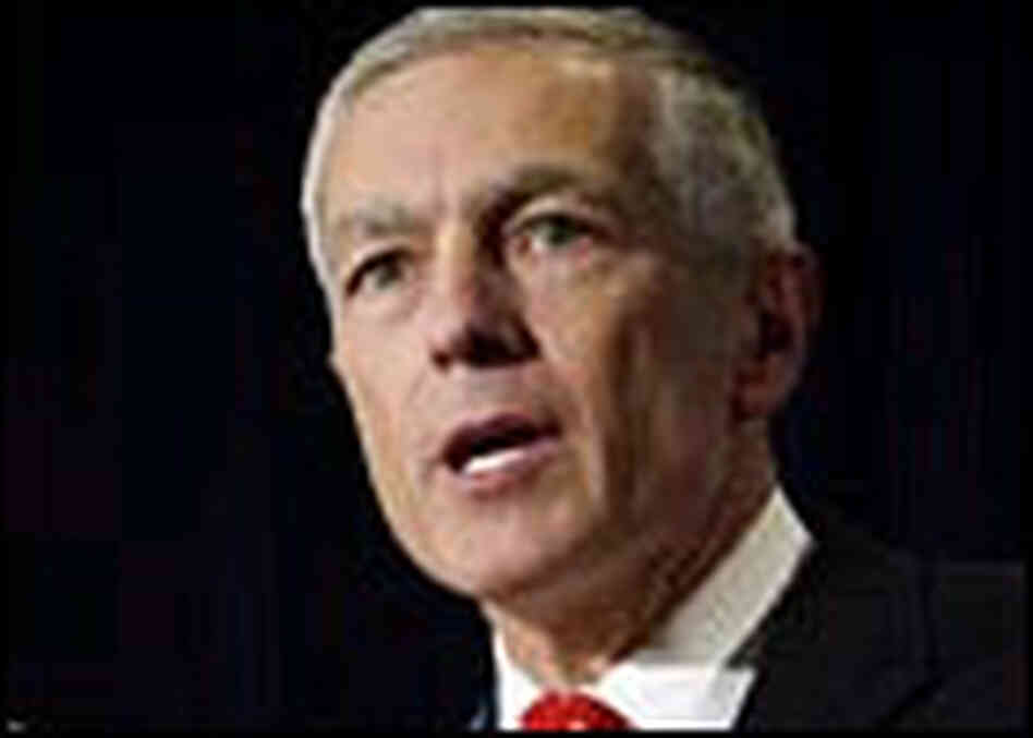 Retired Gen. Wesley Clark Retired Gen. Wesley Clark