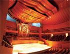 Disney Hall Interior
