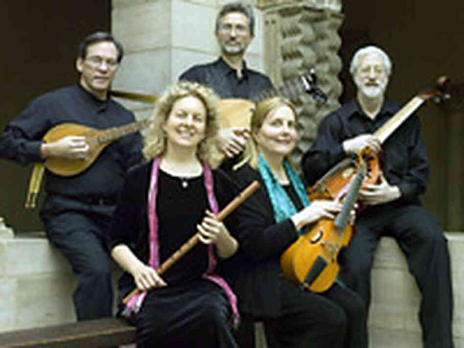The Baltimore Consort The Baltimore Consort