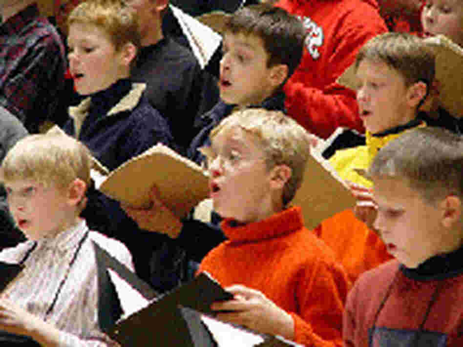 Riga Dom Cathedral Boys Choir Riga Dom Cathedral Boys Choir