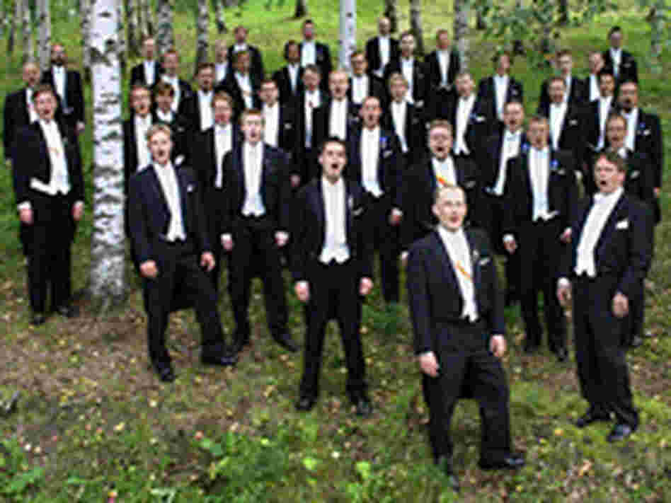 The YL Male Voice Choir The YL Male Voice Choir