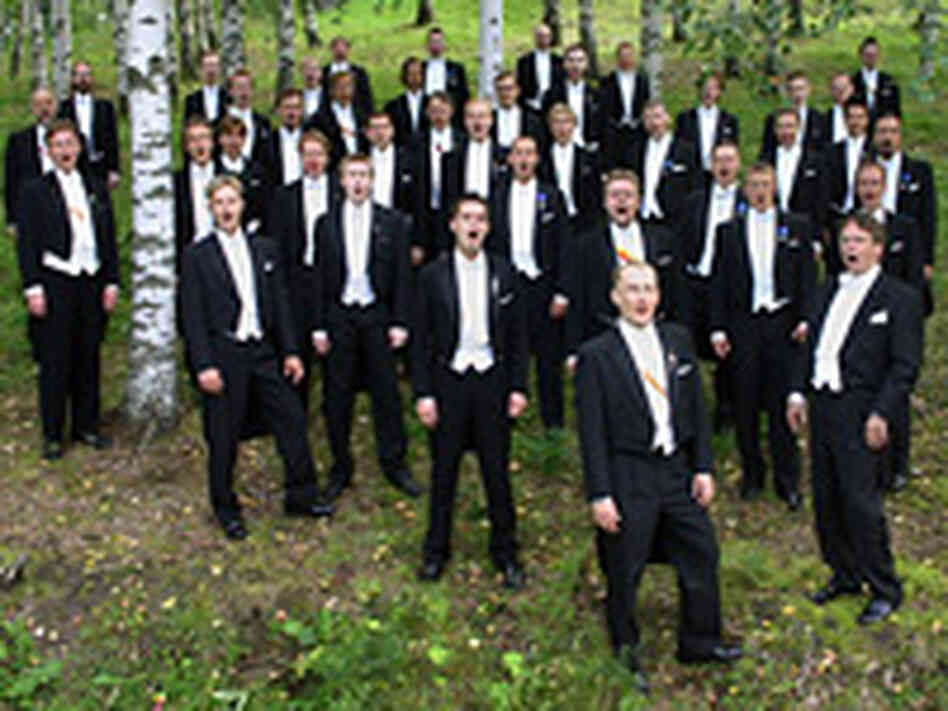 The YL Male Voice Choir The YL Male Voice Choir