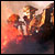 Firefighters in California