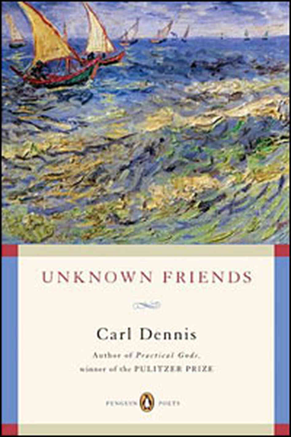 'Unknown Friends' cover 'Unknown Friends' cover