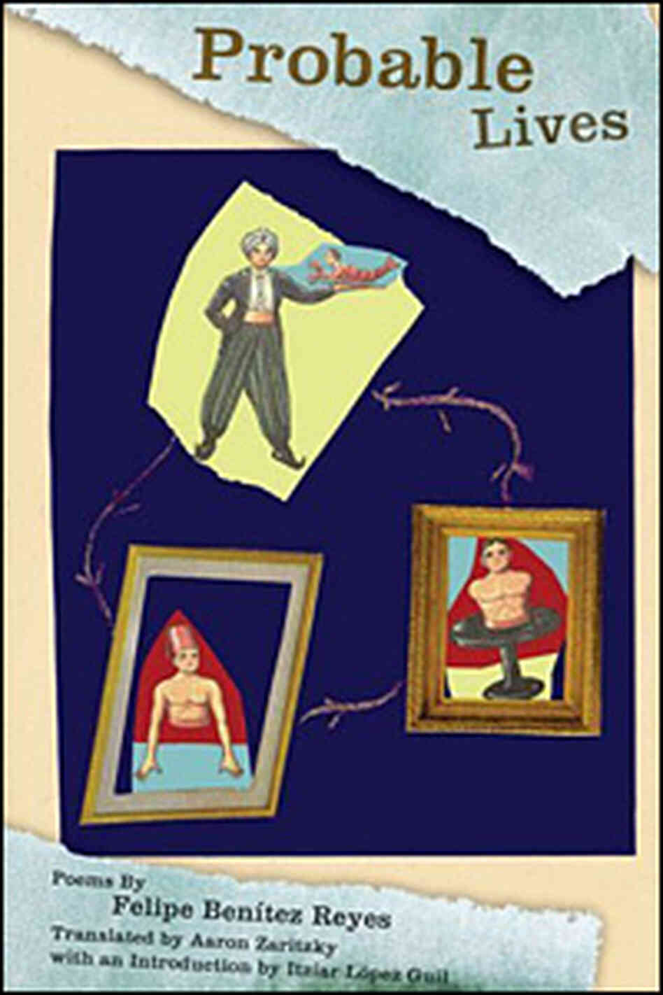 Reyes Cover Reyes Cover