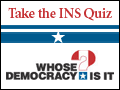 Democracy In America: PR Collaboration Quiz icon