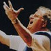 James Levine conducting at the Verbier Festival