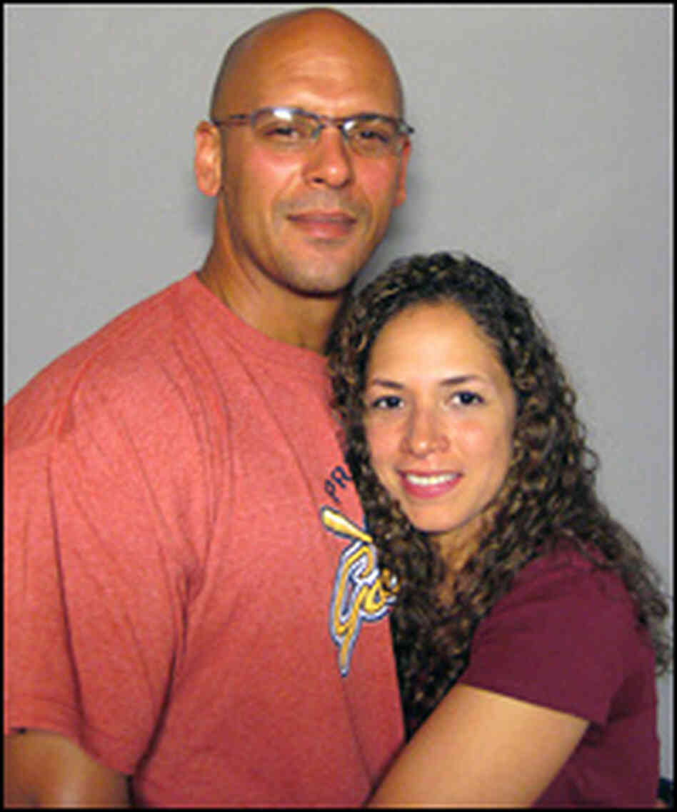 David Duplantier and his wife, Melissa Eugene, live in New Orleans. David Duplantier and his wife, Melissa Eugene, live in New Orleans.