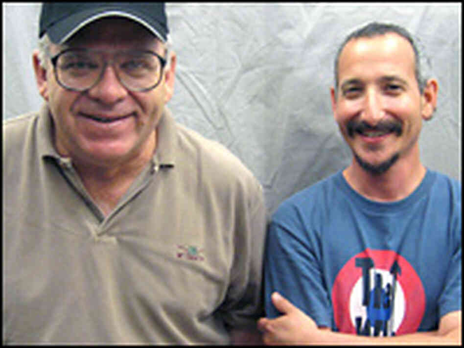 Ken Kobus spoke with his friend Ron Baraff. Their conversation was recorded in Pittsburgh. Ken Kobus spoke with his friend Ron Baraff. Their conversation was recorded in Pittsburgh.