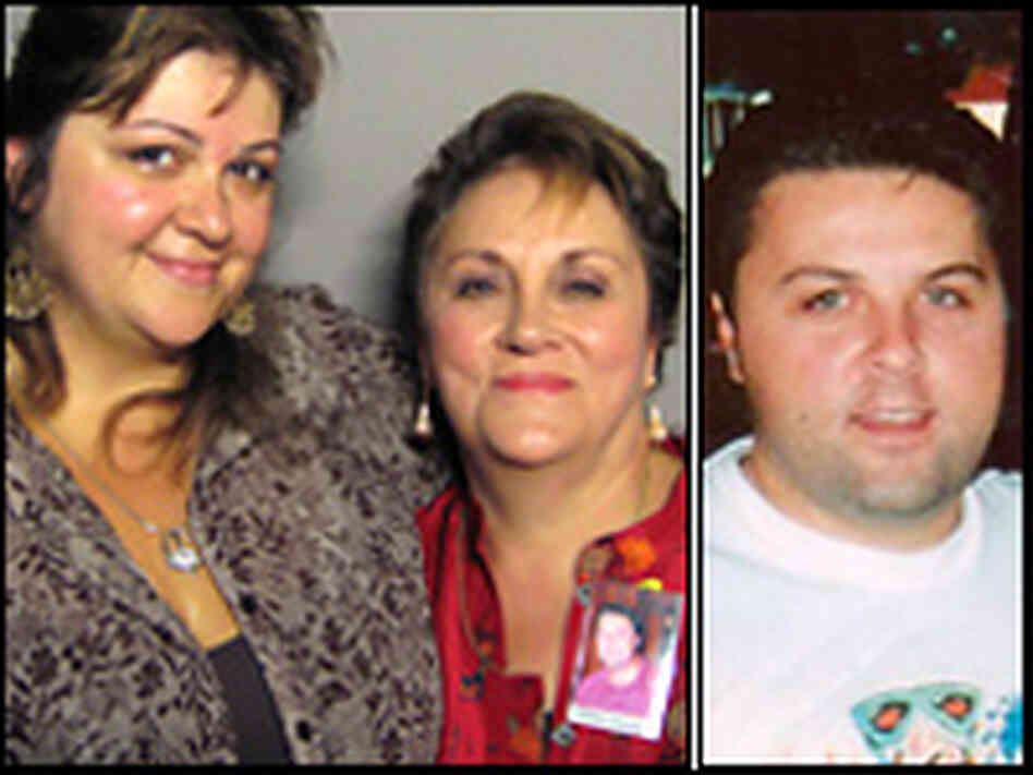 From left: Norene Schneider and Arlene Sullivan; Tommy Sullivan. From left: Norene Schneider and Arlene Sullivan; Tommy Sullivan.