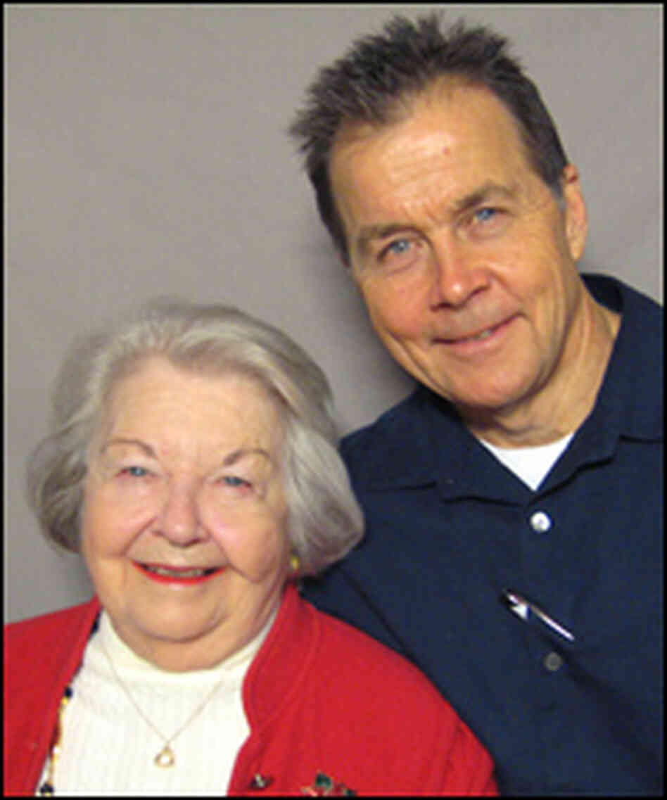 Keys Hayes came to StoryCorps in Jackson, Miss., with his mother, Dorothy Hayes. Keys Hayes came to StoryCorps in Jackson, Miss., with his mother, Dorothy Hayes.