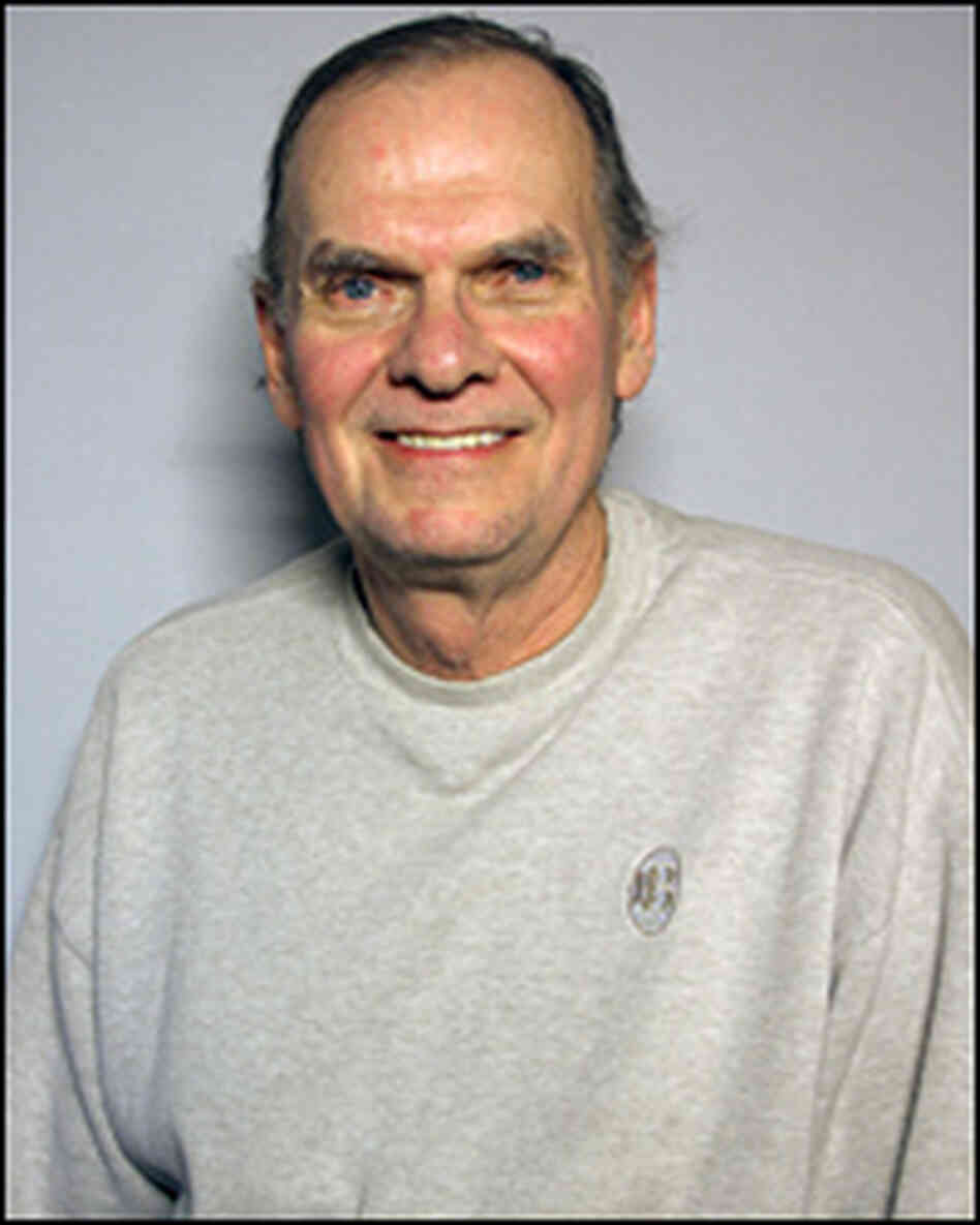 Now 64, Jim Krawczyk was in his mid-20s when he made a journey to see J.D. Salinger. Now 64, Jim Krawczyk was in his mid-20s when he made a journey to see J.D. Salinger.