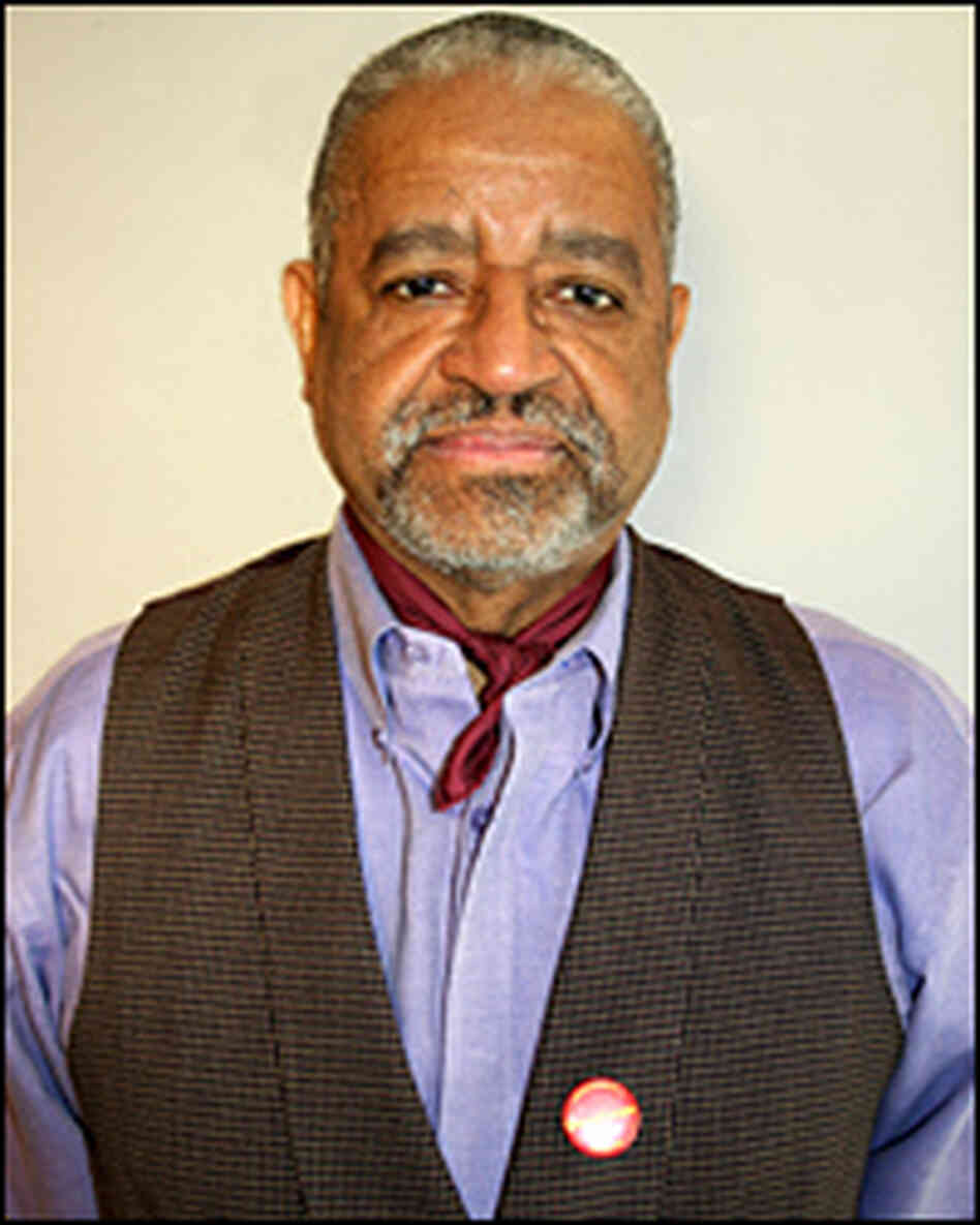 Jim McFarland visited a StoryCorps booth in Atlanta, Ga. Jim McFarland visited a StoryCorps booth in Atlanta, Ga.