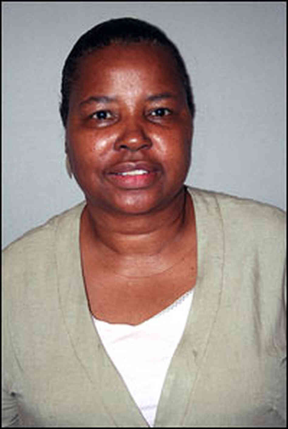 Rebia Mixon-Clay