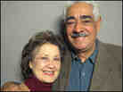 Miriam Cruz-Colon and her husband, Oscar Colon