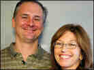 Ron Kroenke and Sharon O'Donnell