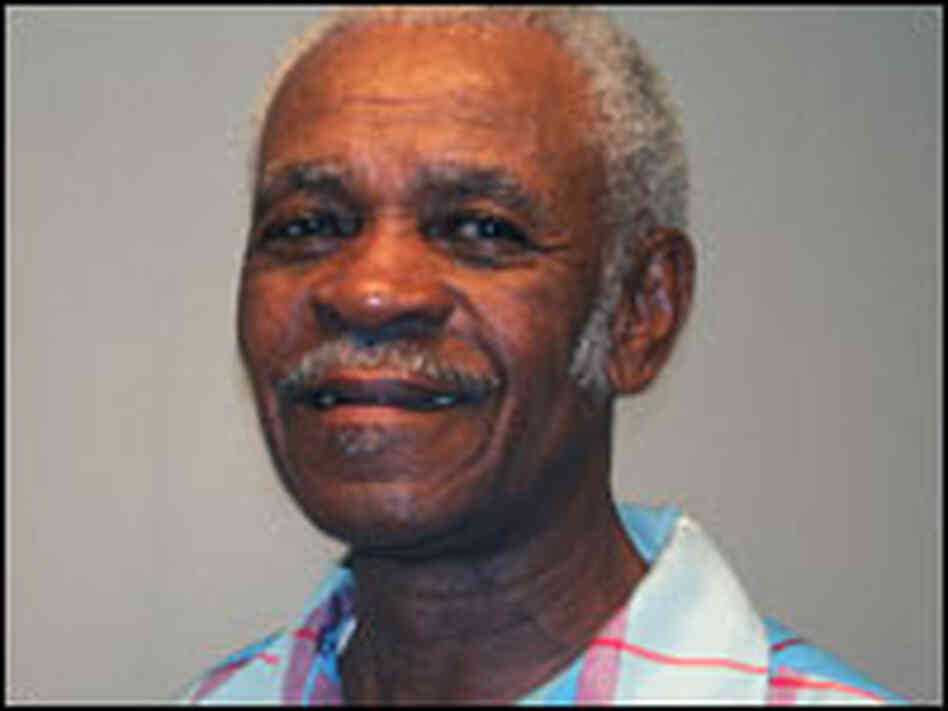 Elmore Nickelberry has been on the job for 54 years as a sanitation worker in Memphis. Elmore Nickelberry has been on the job for 54 years as a sanitation worker in Memphis.
