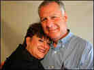 Myra Dean and Gary Jamison