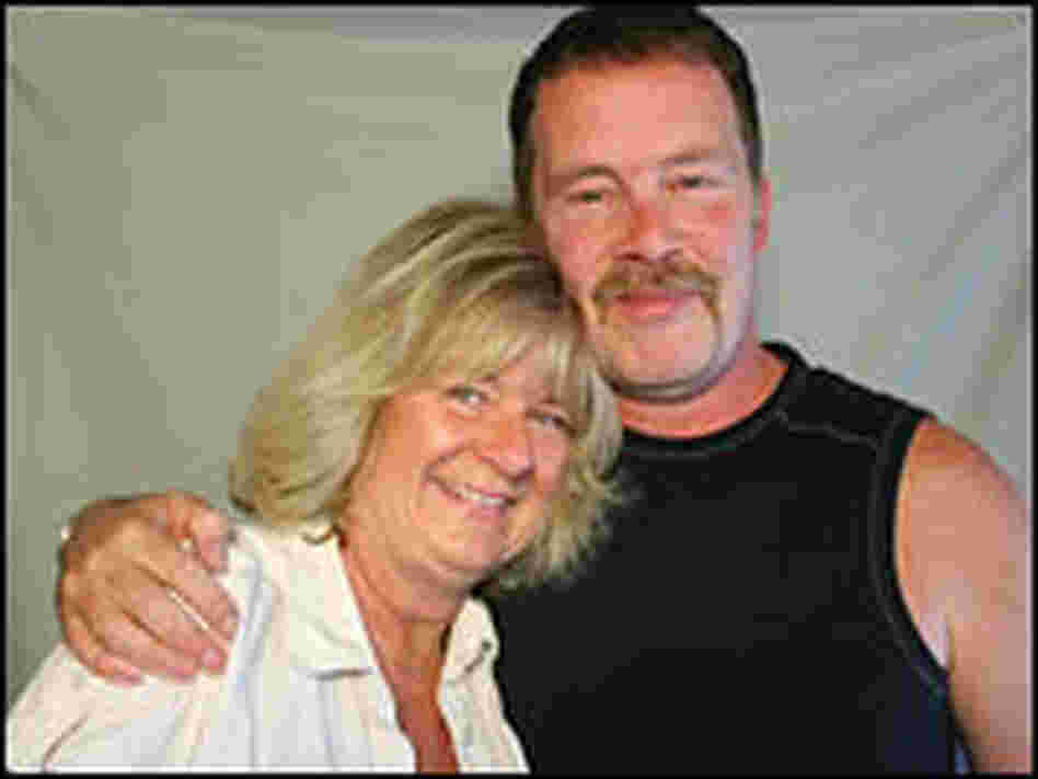 David Shea told his story to his lifelong friend Alice Doyle in Butte, Mont.