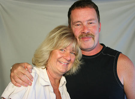 David Shea told his story to his lifelong friend Alice Doyle in Butte, Mont.