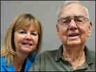 James Lacy told his story to his daughter Jamie Breed in Abilene, Texas.