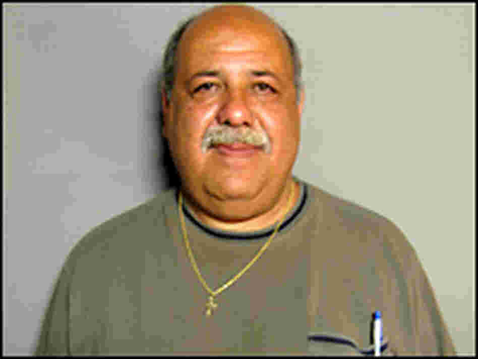 Richard Pecorella spoke about the World Trade Center at StoryCorps. Richard Pecorella spoke about the World Trade Center at StoryCorps.