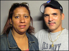 At 50, Hector Vega is an active member of the National Guard. At 50, Hector Vega is an active member of the National Guard.