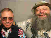 Ralph Tremonte and Donald Weiss. Ralph Tremonte and Donald Weiss.