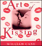 Cover for 'The Art of Kissing'