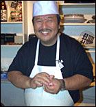 Chef Yamamoto