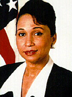 Former Labor Secretary Alexis Herman