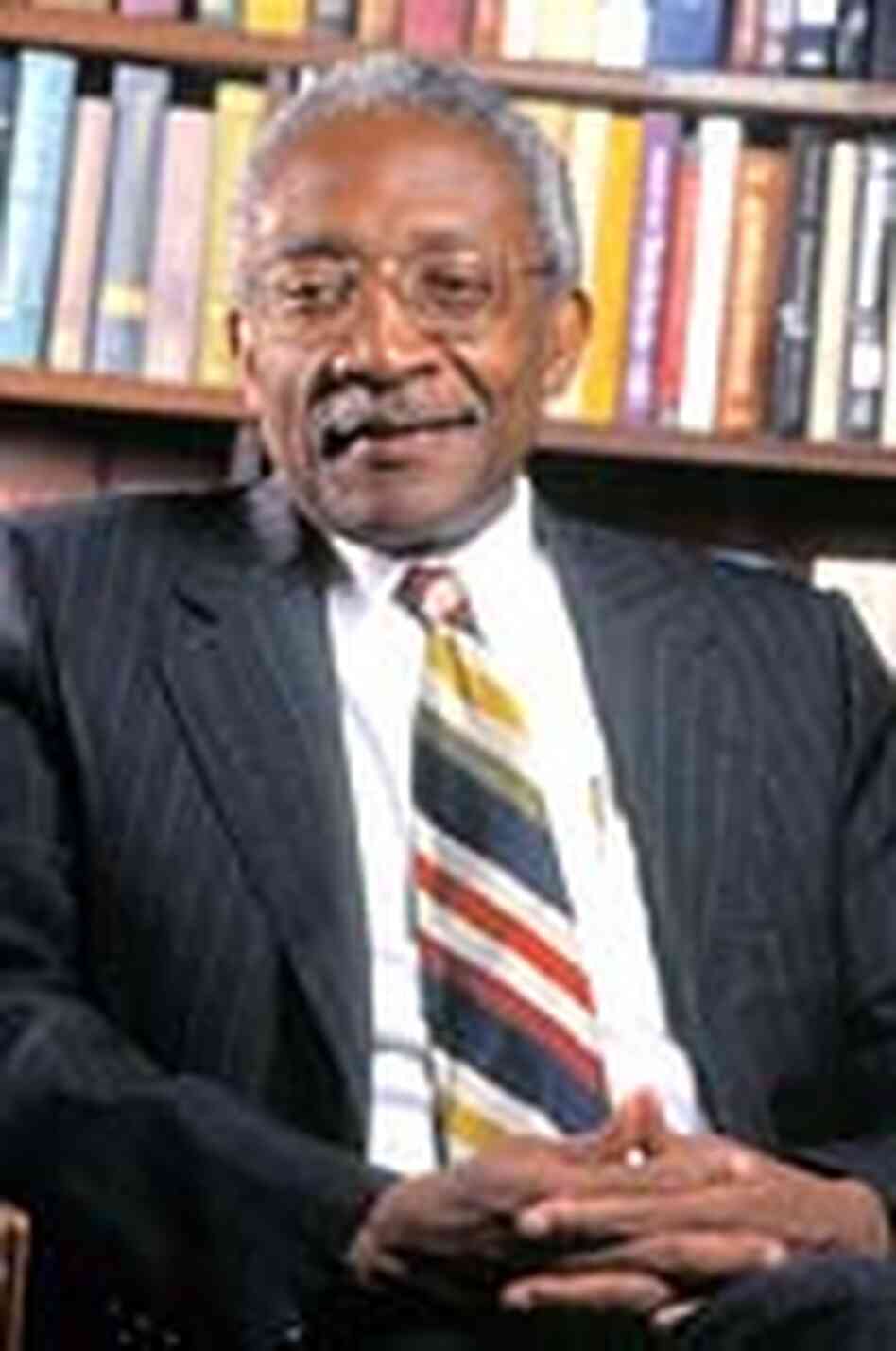 Dr. Walter D. Broadnax Dr. Walter D. Broadnax